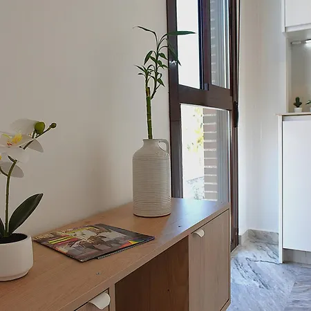 Apartment Destino Deluxe Helga Caceres