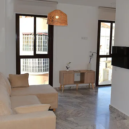 Destino Deluxe Helga Apartment Caceres