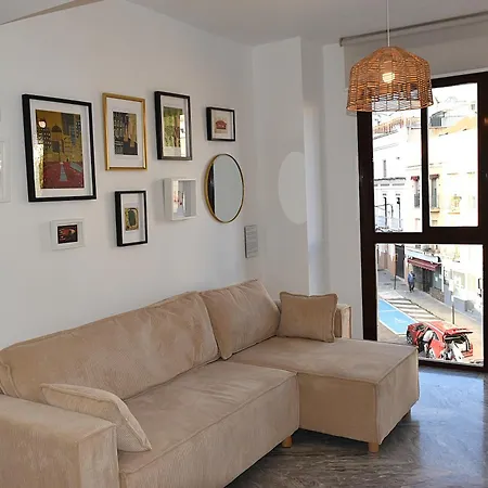 Destino Deluxe Helga Apartment *