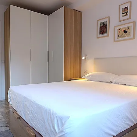 شقة Deluxe Helga *