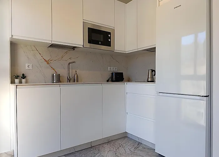 Destino Deluxe Helga アパート *