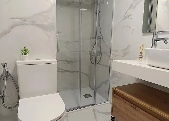 Destino Deluxe Helga Апартаменты