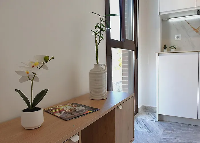 Апартаменты Destino Deluxe Helga Касерес