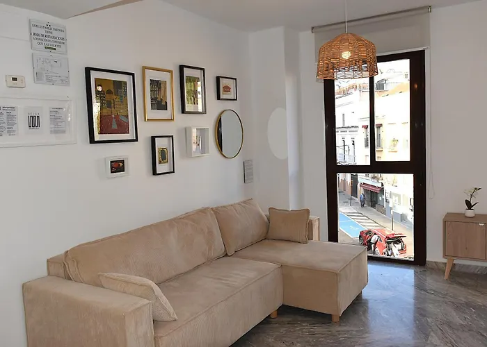 Destino Deluxe Helga アパート *